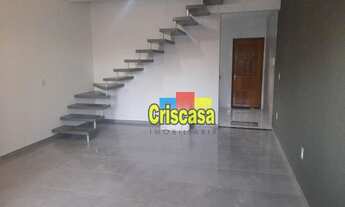 Imagem 4: Casa com 2 dormitórios à venda, 95 m² por R$ 350.000 - São José do Imbassaí - Maricá/RJ