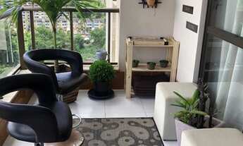 Imagem 4: Paralela, Brisas Residencial, 106m², 3\4 1 Suíte, 2 Vagas de Garagem, Móveis Planejados