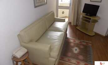 Imagem: Flat, Jardins - São Paulo