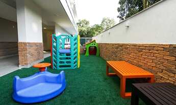 Imagem 2: Benvivere- Apartamento 2 quartos com 1 vagas no miolo de Santa Rosa- Pronto para morar!