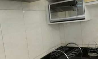 Imagem 5: Flat c serviços de limpeza área de lazer completo centro Alphaville