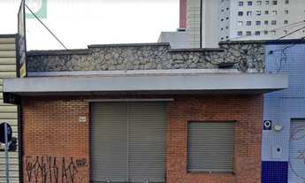 Imagem 1: Loja de rua no Centro