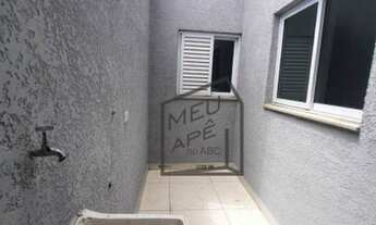 Imagem 3: Apartamento com 2 dormitórios à venda, 40 m² por R$ 249.000 - Vila Tibiriçá - Santo André