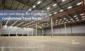 Imagem 6: Galpão para alugar em Contagem/MG