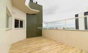 Imagem 6: Apartamento de cobertura com 4 dormitórios mobiliado e uma linda vista no edifício Dom Rap