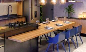 Imagem 2: Oportunidade no Tamarineira Prince 2 quartos, andar alto. Negociação apenas à vista