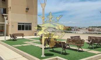 Imagem 2: Você que busca um lazer de clube no Pilotis, 2 quartos e segurança, você achou!