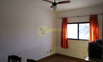 Imagem 1: Apartamento com 1 dorm, Caiçara, Praia Grande - R$ 130 mil, Cod: 3009