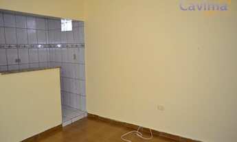 Imagem 3: Casa com 2 dormitórios para alugar, 70 m² por R$ 1.400,00/mês - Vila São João - São Bernar