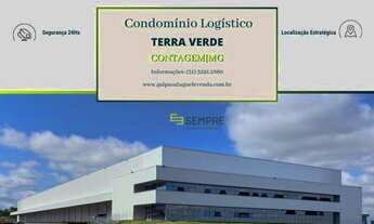 Imagem: Galpão para alugar em Contagem/MG