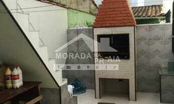 Imagem 7: Sobrado na Guilhermina, 3 Dormitórios, Confira na Imobiliária em Praia Grande