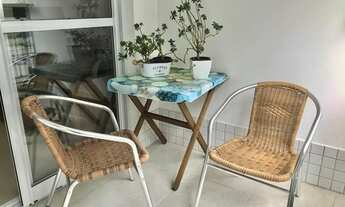 Imagem 7: Apartamento para venda tem 80 metros quadrados com 3 quartos em Coqueiros - Florianópolis