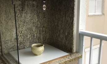 Imagem 5: Apartamento no COMBINATTO CHIARO para venda tem 66 m² com 2 quartos 1 suíte na PRAÇA DO HA