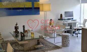 Imagem 2: ANDAR ALTO - SEMI MOBILAIDO - SACADA - VISTA LIVRE - GAR LIVRE E COBERTA