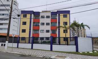 Imagem 1: APARTAMENTO 01 DORMITÓRIO MOBILIADO COM VISTA PARA O MAR 01 VAGA DE GARAGEM 50M² NO JARD