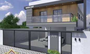 Imagem: Casa à venda, 49 m² por R$ 268.000,00