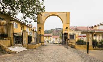 Imagem 3: Casa de condomínio sobrado para venda possui 104 metros quadrados com 2 quartos