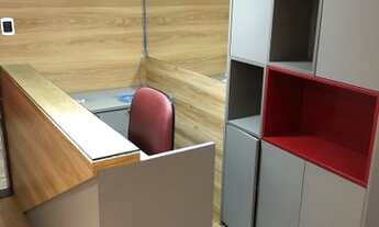 Imagem 3: Sala no Clinical Center Pina