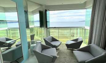 Imagem 3: Apartamento Mobiliado ShowRoom Frente MAR | 04 Suítes