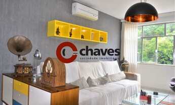 Imagem 3: Apartamento para venda possui 114 metros quadrados com 3 quartos