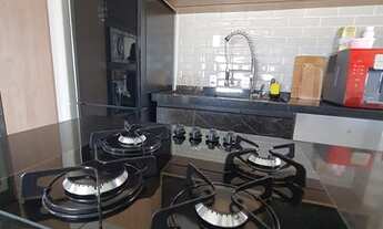 Imagem 5: Apartamento para venda tem 84 metros quadrados com 2 quartos