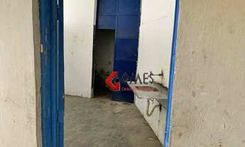 Imagem 7: Galpão para alugar, 480 m² por R$ 5.800,00/mês - Inamar - Diadema/SP