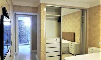 Imagem 6: Ótimo apartamento à venda com 170 m², 3 quartos, suíte, mobiliado, nascente em Barra - Sal