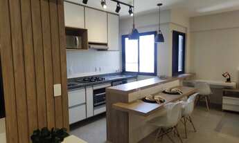 Imagem 2: Studio novo para venda possui 33 metros quadrados com 1 quarto em Vila Ema - São Paulo - S