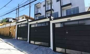 Imagem 3: Sobrado para venda possui 115 metros quadrados com 3 quartos em Vila Cunha Bueno - São Pau