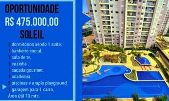 Imagem: APARTAMENTO À VENDA SOLEIL RESIDENCIAL