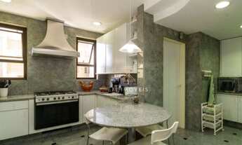 Imagem 2: Apartamento com 4 dormitórios à venda, 390 m² por R$ 4.600.000 - Lourdes - Belo Horizonte