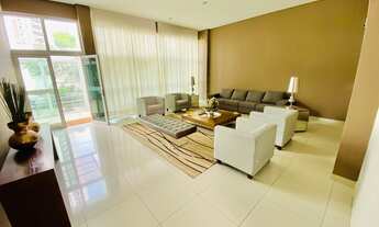 Imagem 2: Apartamento para venda tem 136 metros quadrados com 3 suítes no bairro do Tirol