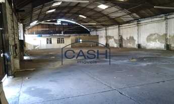 Imagem: Galpão - 10.000m² - São Cristóvão /