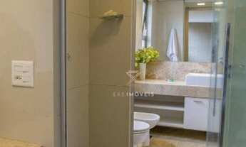 Imagem 7: Apartamento com 4 dormitórios à venda, 305 m² por R$ 3.950.000 - Belvedere - Belo Horizont