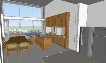 Imagem 6: PORTO ALEGRE - Casa de Condomínio - Alphaville