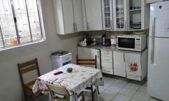 Imagem 2: Casa Térrea Ideal para Construtor com 223m² de terreno na Rua Massaranduba no Parque João