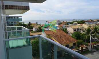 Imagem 2: Apartamento para Venda em Rio das Ostras, Costazul, 3 dormitórios, 1 suíte, 2 banheiros, 2