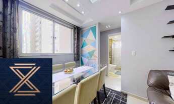 Imagem 7: Apartamento com 2 dormitórios à venda, 44 m² por R$ 340. - Água Branca - São Paulo/SP