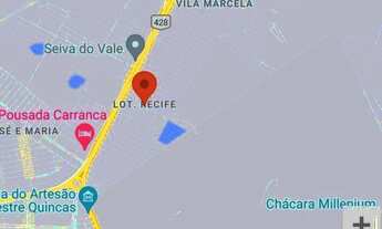 Imagem: Vendo terreno no loteamento recife II
