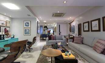 Imagem 7: Apartamento para Venda em Salvador, Candeal, 3 dormitórios, 2 suítes, 4 banheiros, 3 vagas