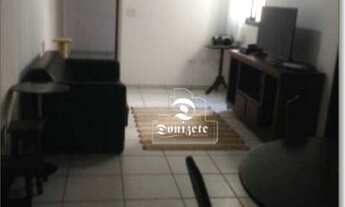 Imagem 3: Apartamento com 3 dormitórios à venda, 79 m² por R$ 495.000,00 - Campestre - Santo André/S