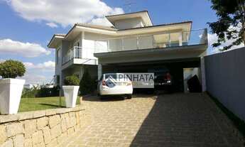 Imagem 6: Casa com 3 dormitórios à venda, 343 m² por R$ 1.250.000,00 - Condomínio Delle Stelle - Lou