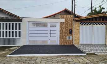 Imagem 2: Casa com 2 dorms, Maracanã, Praia Grande - R$ 350 mil, Cod: 1337