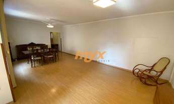 Imagem 2: Apartamento com 3 dormitórios à venda, 166 m² por R$ 730.000,00 - José Menino - Santos/SP