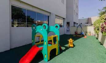 Imagem 3: Apartamento para venda possui 50 metros quadrados com 2 quartos em Vila Floresta - Santo A