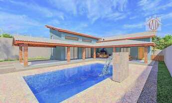 Imagem 2: Lindo projeto de chácara na planta, aceita financiamento, ótimo bairro, linda vista, à ven