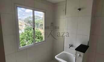 Imagem 7: Apartamento - Jardim das Industrias - Jacareí - Residencial Vila Inglesa - 57m² - 2 Dormit