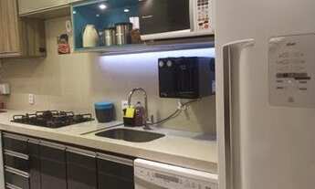 Imagem 5: Excelente apartamento 3 quartos sol da manhã todo montado cod 19959 R