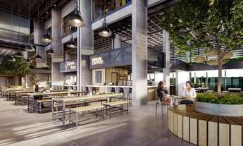 Imagem 4: Mhaus o maior edifício da grande Florianópolis, aptos a partir de 44m² à 119m² 1,2 e 3 qua