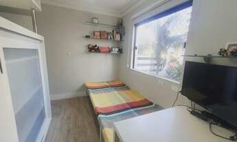 Imagem 6: LINDO apartamento no Aquarius, 4/4, armários, VARANDA GOURMET, DEPENDÊNCIA, ÁREA DE SERVIÇ